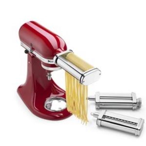 Kitchenaide Pasta Roller Set